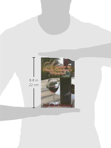 Guide To North Carolina's Wineries, A #TOP1