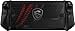MSI Claw A1M 512GB Gaming Handheld 7-inch Touchscreen 120Hz FHD 1080p Ultra 5 135H Processor, Mytrix Hub, 128GB MicroSD Card, 4 Accessories: 5 in 1 Bundle, Black, RC71L-ALLY.Z1X_512