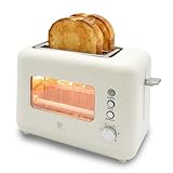 WILLOW Eco Series 2 Slice Toaster with C...