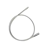 48-53-3574 Urinal Auger Cable Compatible with Milwaukee Trapsnake 4 ft. Urinal Augers - (length x diameter): 4 ft. x 3/8 in.