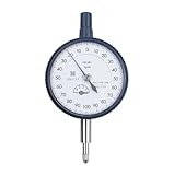 Folisila 2109A-10 Reloj comparador de 0-1 mm