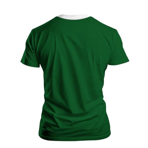 Blissboy Funny Tuxedo Graphic T-Shirt Novelty Short Sleeve Crewneck Shirt