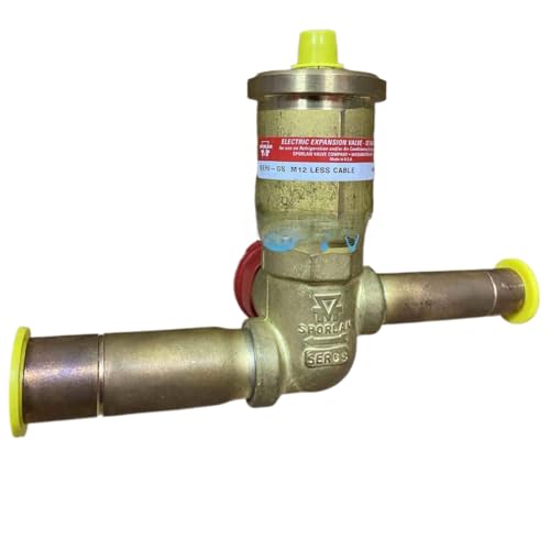 Replace solenoid valve coil 071041K 205vdc-