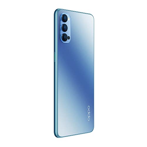 Oppo Reno 4 5G Blå - 8GB RAM, 128GB Lagring