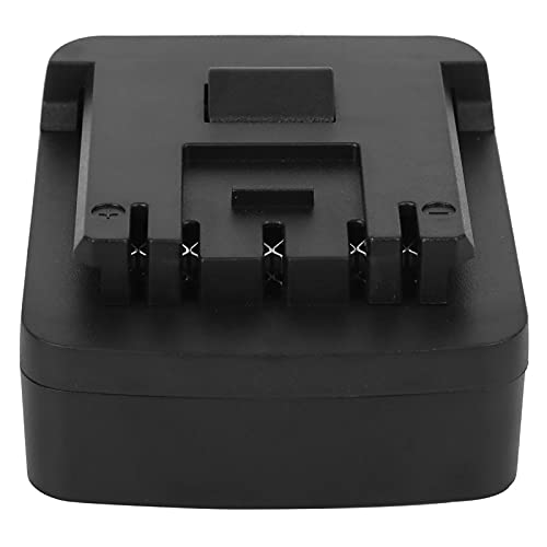 Adaptador de batería 20V para aprovechar herramientas de 18V sin usar cables 5