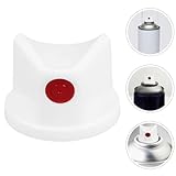 FUNOMOCYA Universal Aerosol Spray Paint Caps Replacement Nozzles Waterproof Button Spray can Tips for Graffiti Artwork Creative Projects Easy Installation 15Pcs - Image 3