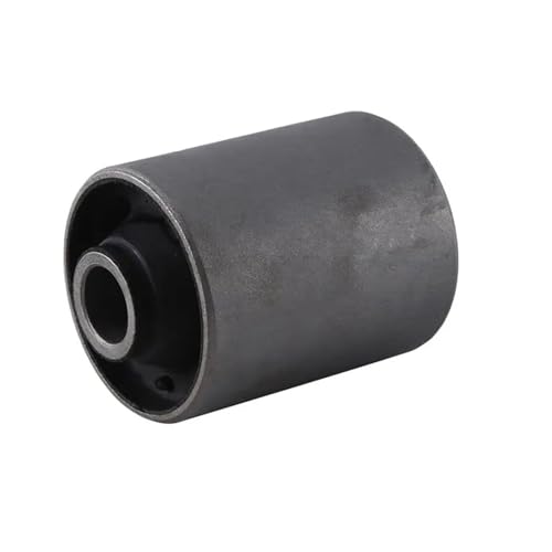 Buje de varilla de control 48704-28040 buje de goma para brazo oscilante de coche repuesto posterior