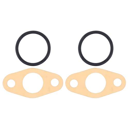Image of ApplianPar Oil Pump Pickup Tube Strainer Gasket and O Ring Repair kit for Honda CRV 1997-2001, Civic del Sol VTEC 1994-1997, Civic Si 1999-2000, for Acura Integra 1992-2001