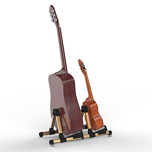 KJGHJ Stand De Guitare Deux Connectés pour Une Utilisation Universelle Pliante A-Cadre pour Les Guitares Électriques… - Les Beatles, Paul McCartney, John Lennon, RIngo Starr, George Harrison KJGHJ Stand De Guitare Deux Connectés pour Une Utilisation Universelle Pliante A-Cadre pour Les Guitares Électriques… – Image 4