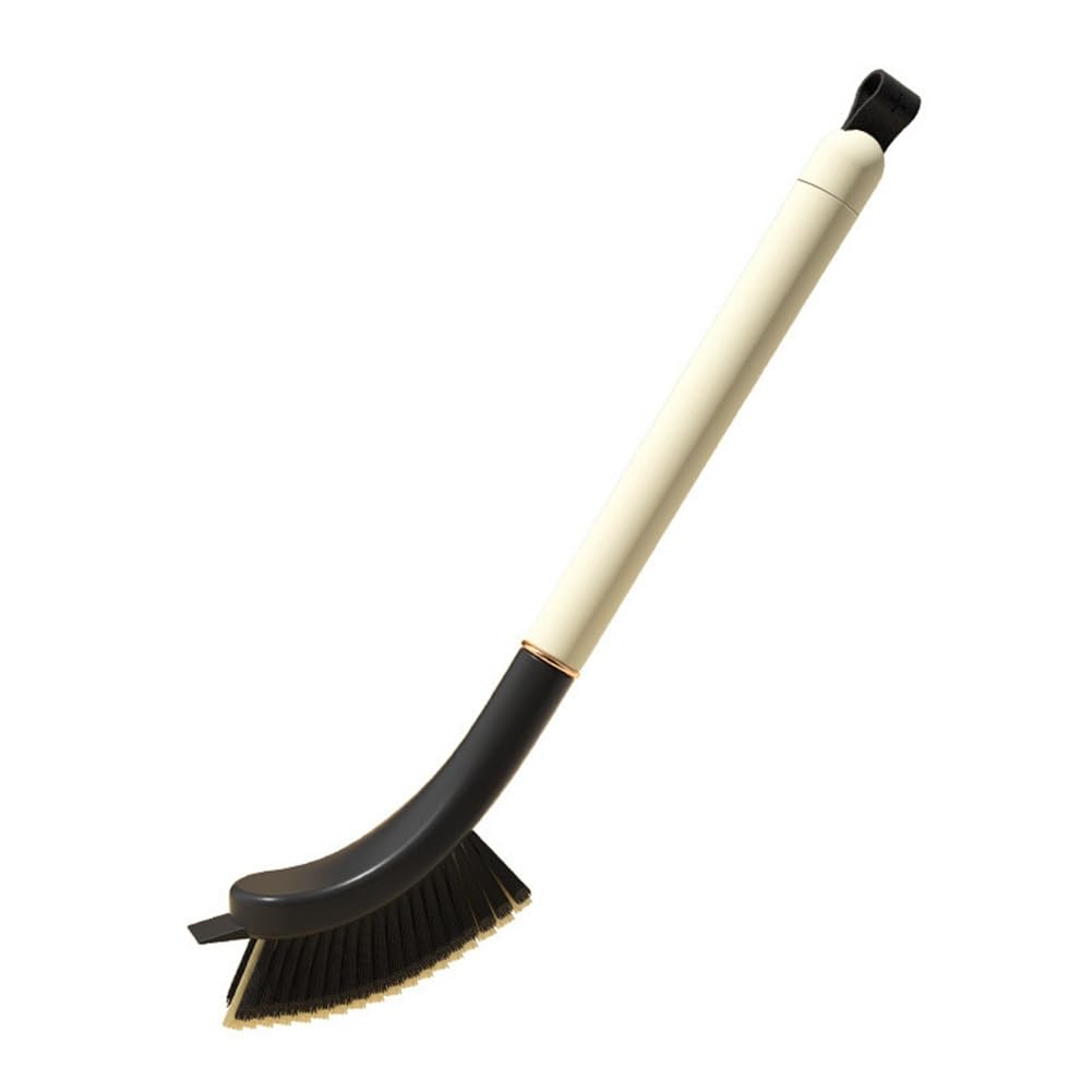 CTRLZS Multifunctional Space Cleaning Brush Crevice Grout Cleaner Scrub Brush Kitchen Toilet, Fine Workmanship