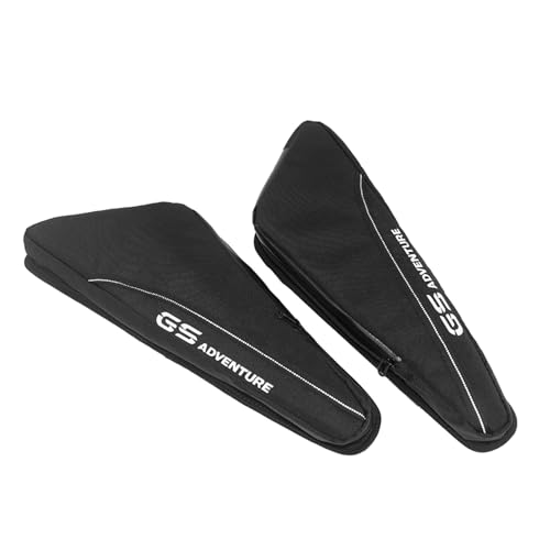 Sacoche de rangement moto à trois coins pour BMW R1200R R1200RS R1250R R1250RS
