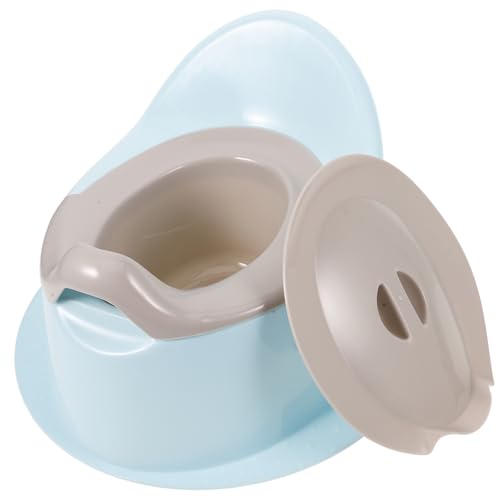 FOYTOKI Training Potty Seat Travel Potty for Car Portable Toilet Removable Seat Sturdy Construction Non-slip for Boys and Girls