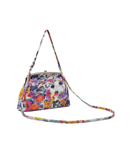 Image of HOBO Lana Shoulder Bag For Women - Snap Top Closure With Interior Pockets and Polyester Lining, Gorgeous and Practical Bag