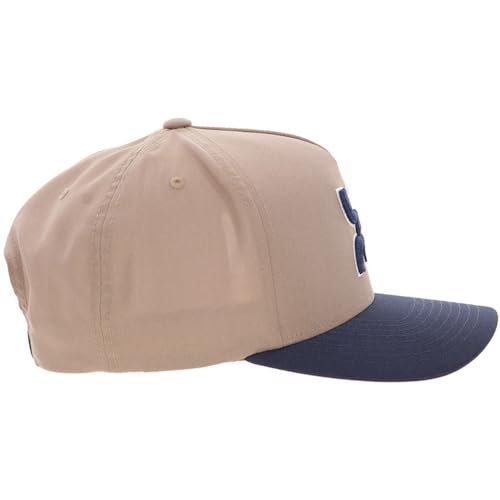 Image of HOOEY Cowboy Golf Adjustable Snapback Hat