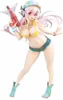 すーぱーそに子 ホーリィガール　ブラック きゃんぱす☆らいふ SQフィギュア すーぱーそに子 ホーリィガール ブラック きゃんぱす☆らいふ SQ