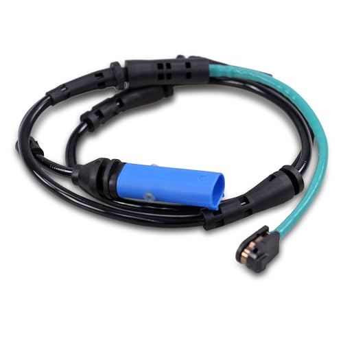 BESTPRICE Contact d'avertissement d'usure des garnitures de frein arri re Compatible avec BMW 5 (G30, F90),5 Touring (G31),7 (G11, G12),8 Cabriolet (G14, F91),8 (G15, F92)(G16, F93),X5 (G05, F95),X6 (