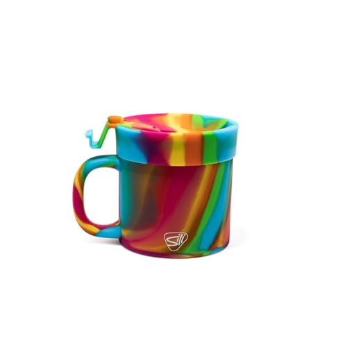 Silipint 16oz Silicone Coffee Mug Tumbler