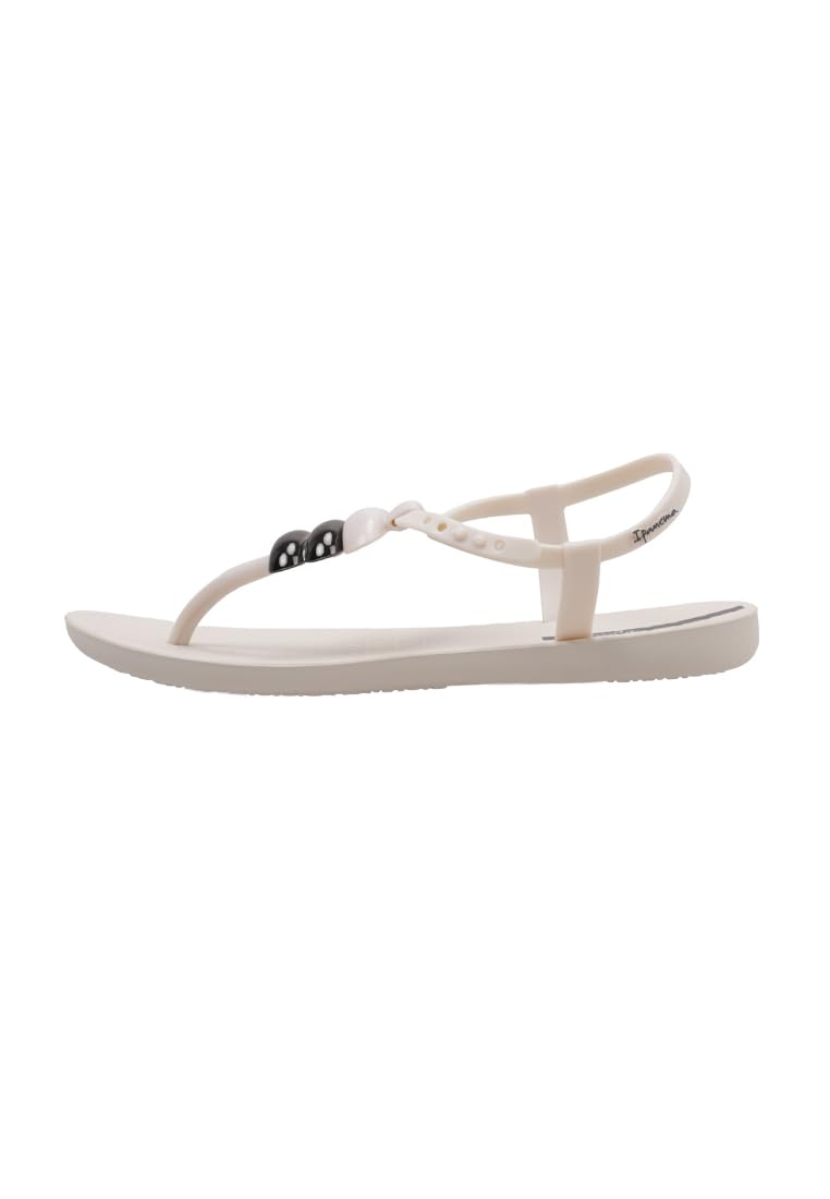 IPANEMA Class Blown Up Sandal Fem, Sandal Woman, beige, 8 UK
