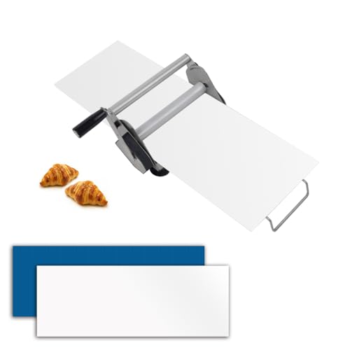 Folding Dough Sheeter Machine - 12