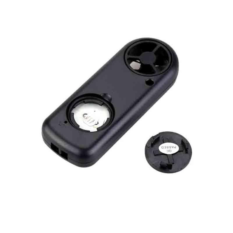 2PCS GM816 Mini Anemometer Wind Temperature Wind Tester
