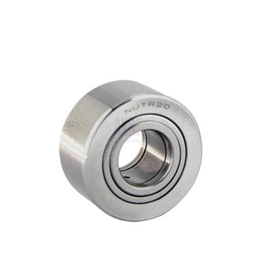 Roulement à aiguilles NUTR2052 20x52x24 mm galet de support robuste