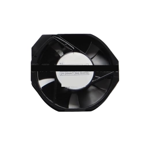 Ventilateur de refroidissement UF15AC12-BTH pour ventilation armoire 115V