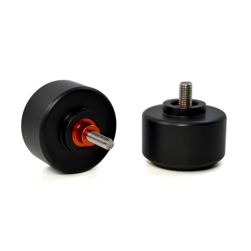 Protegez votre KTM DUKE 125 390 en ville avec ce crash protecteur tampons Roda