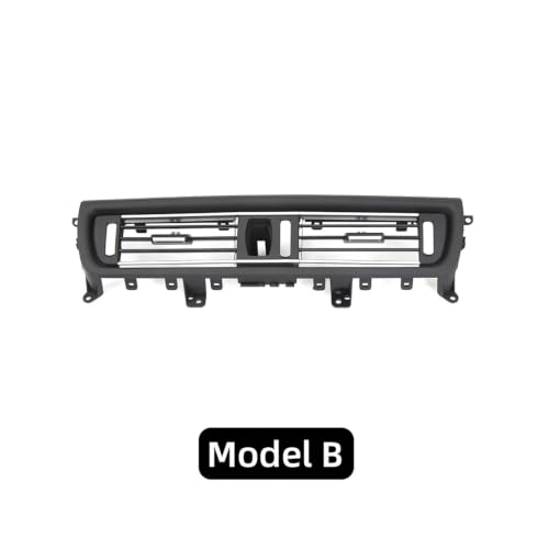 Grille de sortie d'air centrale ventilation console avant BMW 520i 530i 535i - 2