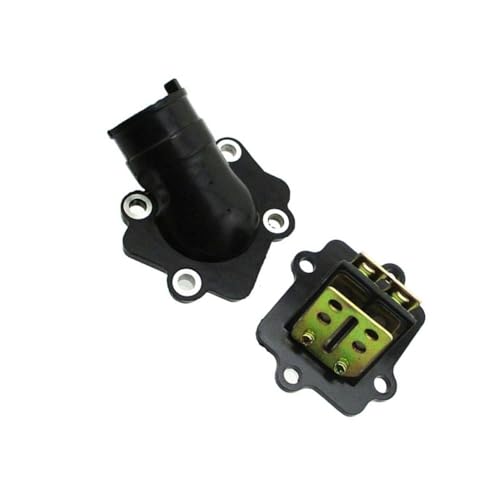 Clapets de carburateur de scooter 50cc pour une admission fluide