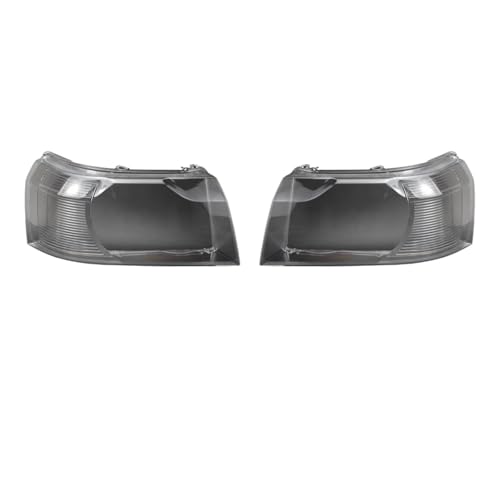 Coque de phare transparente Freelander 2 remplacement cache-lentille