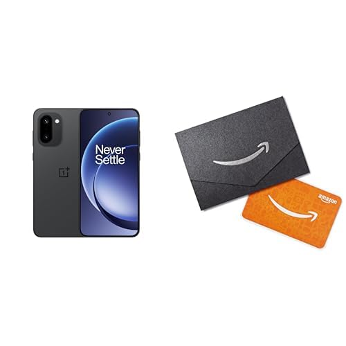 OnePlus 15R Charcoal Black 12Gb RAM + 512GB Storage + $100 Gift Card