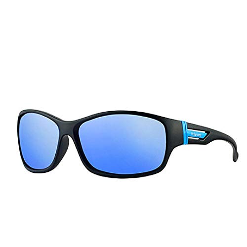 Preisvergleich Produktbild FRGTHYJ polarisierte Sonnenbrille Herren polarisierte Sonnenbrille Fahrbrille Classic Simple Fashion Brille C05