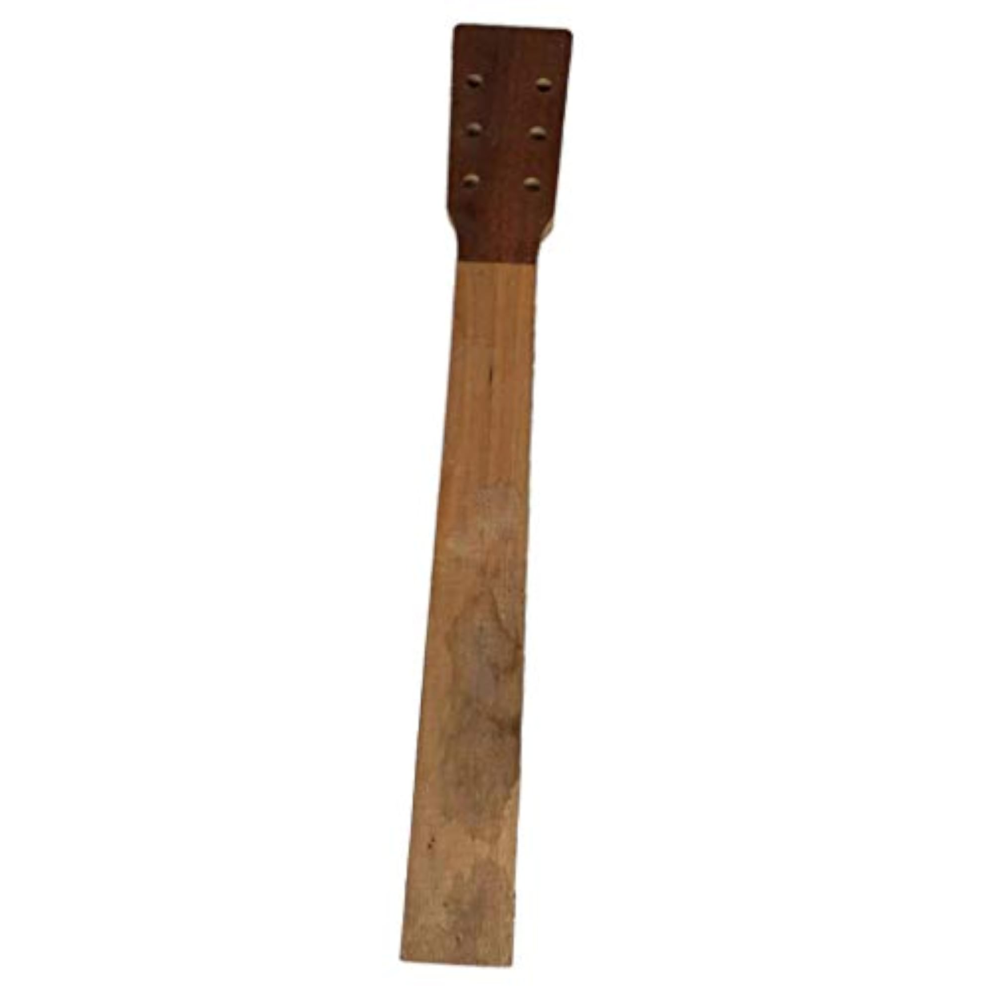 Durable Mahogany Replacement Guitar Neck for 41-Inch Acoustic Folk Guitar