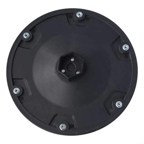 Disco cortador de cortacésped para Dreame A1, integración perfecta para un rendimiento de corte óptimo y fiabilidad