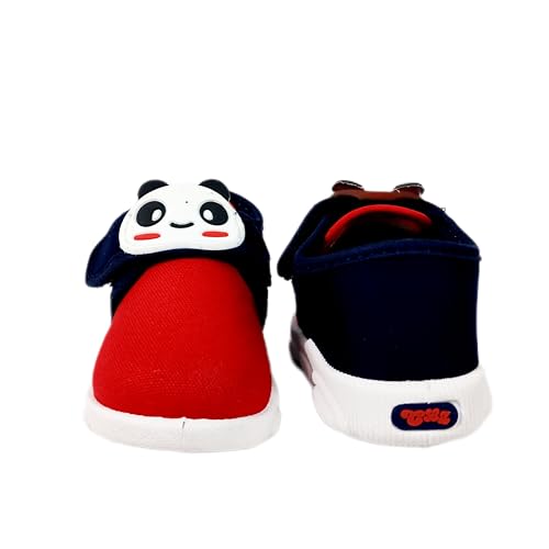 Image of Coolz Kids Chu-Chu Sound Musical Shoes Star-6 for Baby Boys and Baby Girls 1-2.5 yrs