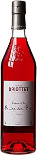 Briottet Crème à la Fraise Des Bois Liqueurs 70 cl