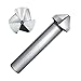 Produktbild Corintian HSS Kegelsenker 6.3-20.5 mm 90 Grad - HSS Metall Bit - Senker Bohrsenker Senkbohrer Metall HSS für Holz, Metall, etc (6,3mm)