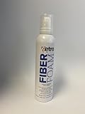 RETRO HAIR FIBER FOAM TEXTURE MOUSSE - VOLUME, TEXTURE, SHINE - 8oz