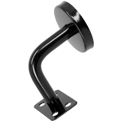 Soporte de poste de barandilla de acero inoxidable 60x60mm para pared 6