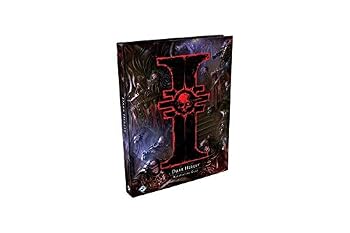Dark Heresy Core Rulebook