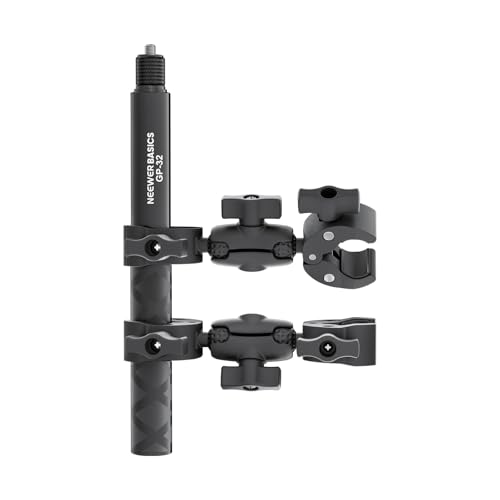 Kit moto Insta360 et DJI Action pour vidéo vlogging immersive