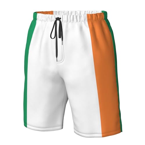 Pantalones cortos de playa transpirables con forro de malla 5