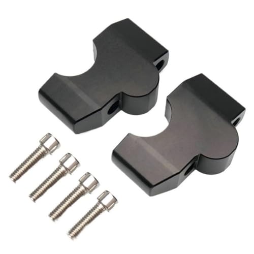 Rehausse moto anti mal de dos pour guidon Rebel CMX500 CMX1100 300