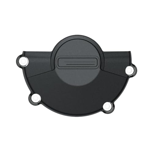 Protection moteur CBR600RR haut de gamme - Couvercle de carter finition carbone