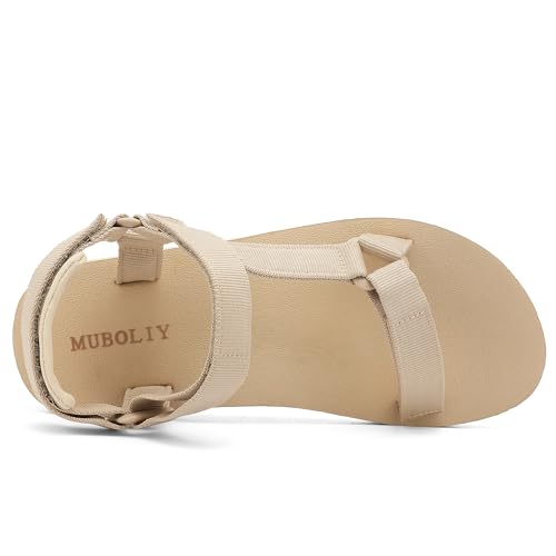 Image of Women's Original Sandals Comfortable Quick-Drying Casual Sport Sandal Walking Hiking Water Sandals With Arch Support