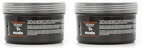 Raywell Gel Wax Coco 500 ml (Lot de 2)