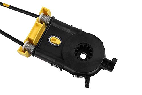 Gm Genuine Parts 25980205 Rear Power Sliding Window Regulator And Motor Assembly #TOP3