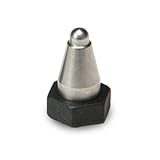 Dogtra 744622354010 3/4-Inch Stainless Surgical Steel Contact point (ONE CONTACT POINT)
