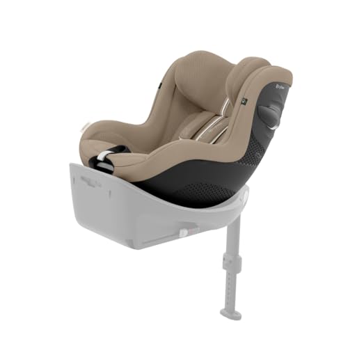 Sirona G i-Size Plus/Almond Beige-beige PU1