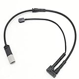 Ollanoos 34356865613 Car Front Brake Pad Wear Sensor, Front Brake Pad Wear Indicator Left or Right Replacement for BMW X1 2 Series Replacement for MINI Convertible Countryman 34356888167 34356865612